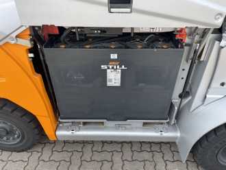 Wózki widłowe używane STILL RX60-70 | Batterie 2024 ELEKTRO VIERRADFRONTSTAPLER (13064553)